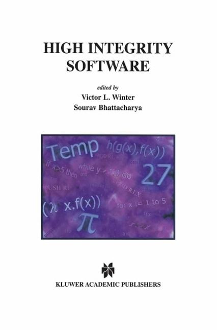 Produktbild: High Integrity Software