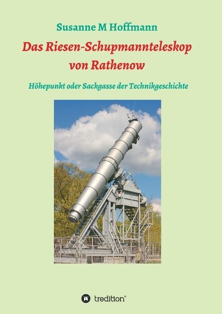 Produktbild: Das Riesen-Schupmannteleskop von Rathenow