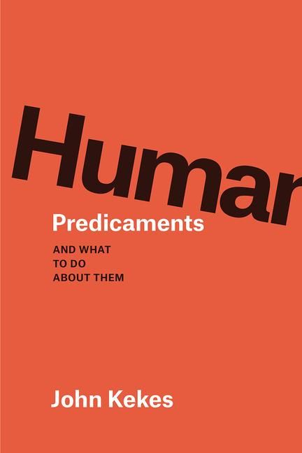 Produktbild: Human Predicaments