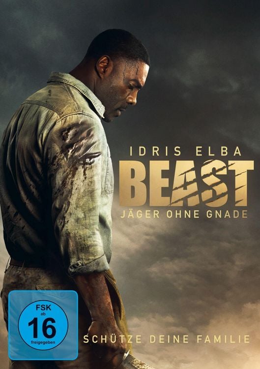 Produktbild: Beast - J&auml;ger ohne Gnade