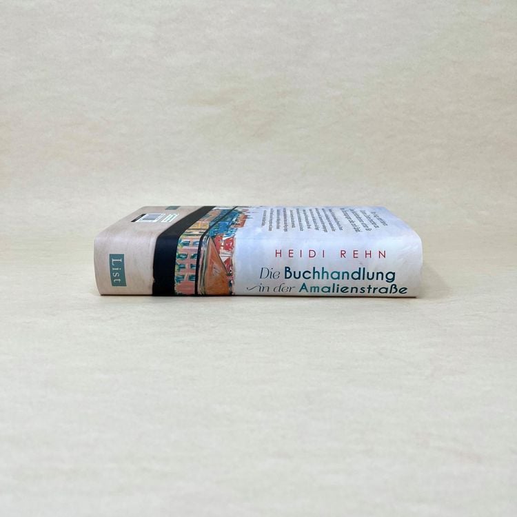 Produktbild: Die Buchhandlung in der Amalienstra&szlig;e