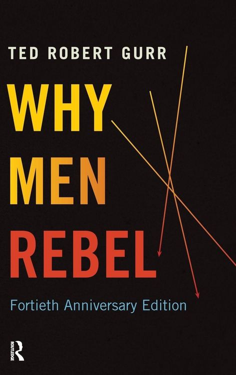 Produktbild: Why Men Rebel