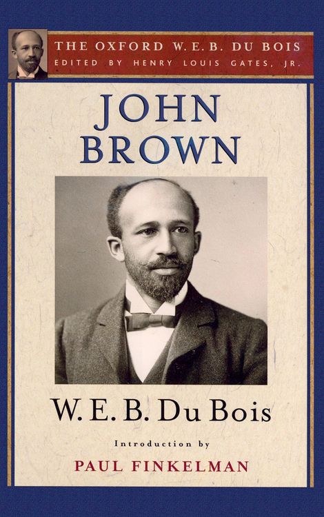 Produktbild: John Brown (The Oxford W. E. B. Du Bois)