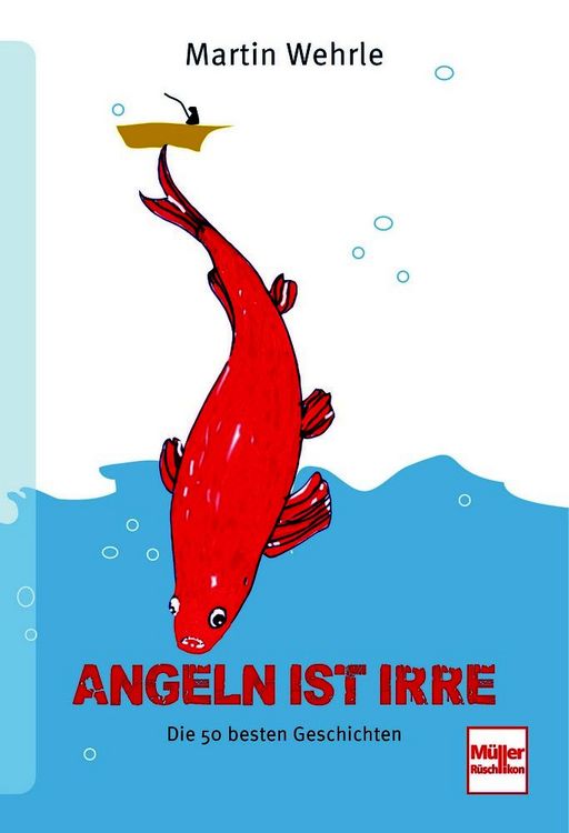 Produktbild: Angeln ist irre