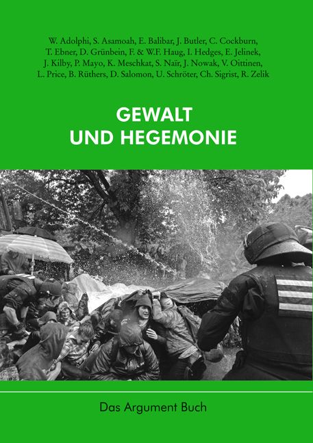Produktbild: Gewalt und Hegemonie