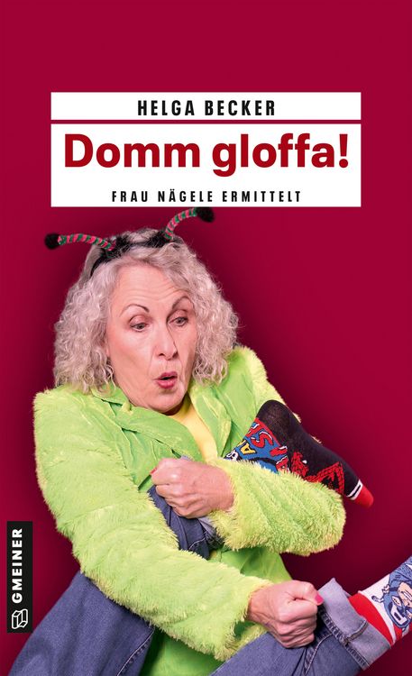 Produktbild: Domm gloffa!