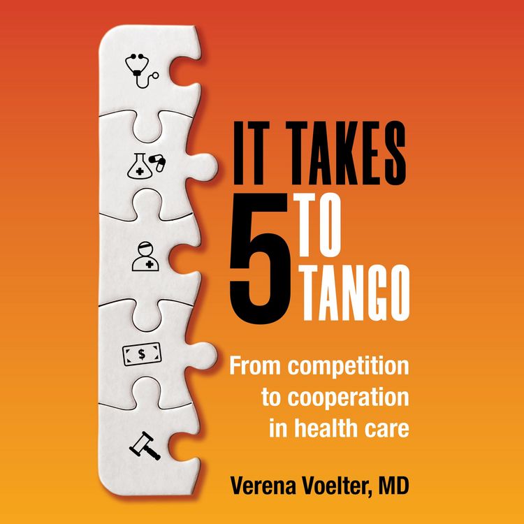 Produktbild: It Takes 5 to Tango