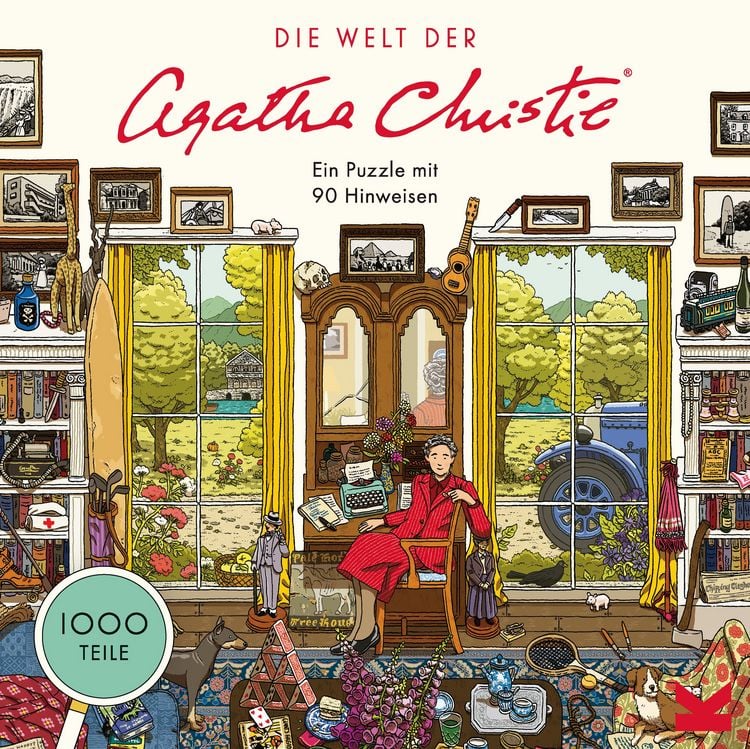 Produktbild: Die Welt der Agatha Christie