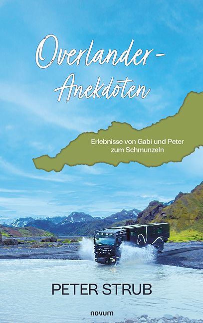 Produktbild: Overlander-Anekdoten