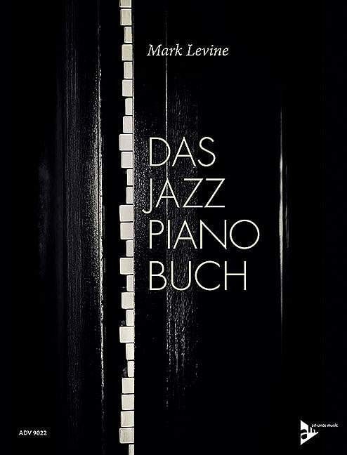Produktbild: Das Jazz Piano Buch