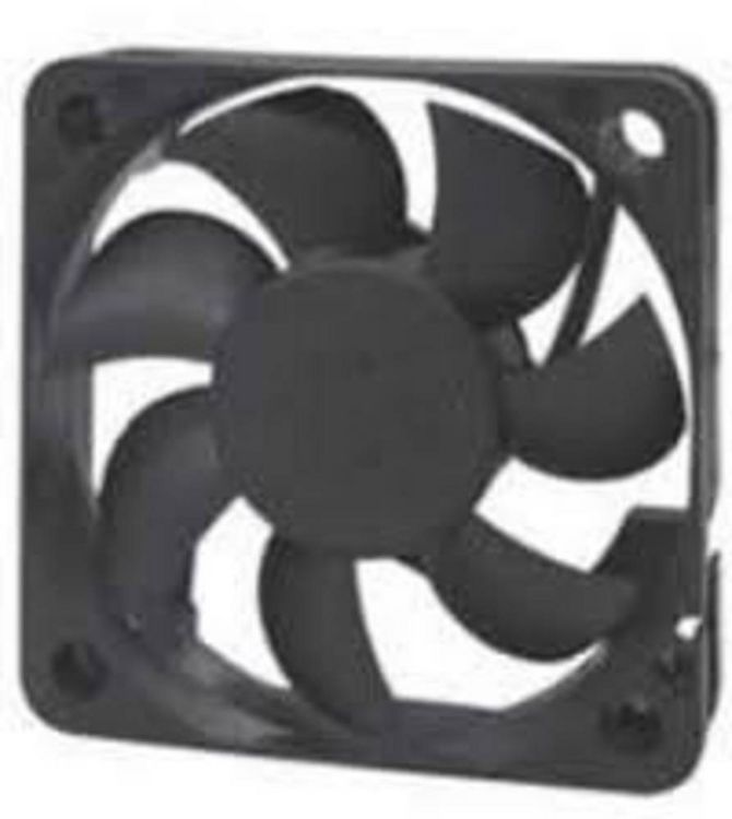 Produktbild: Sunon MF50101V3-1000U-A99 Axiall&uuml;fter 12 V/DC 14.28 m&sup3;/h (L x B x H) 50 x 50 x 10mm
