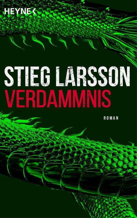 Bild vom Artikel Verdammnis vom Autor Stieg Larsson