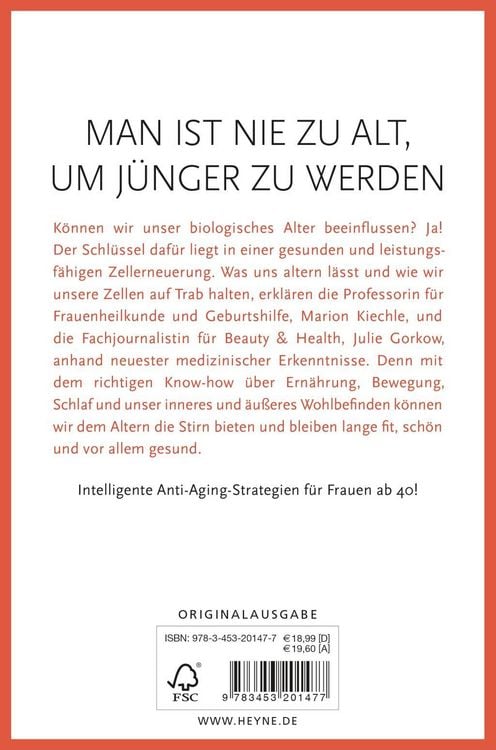 Produktbild: Tag f&uuml;r Tag j&uuml;nger