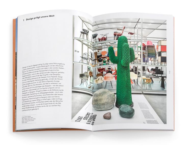 Produktbild: Das Vitra Schaudepot