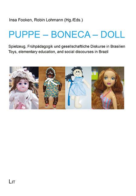 Produktbild: Puppe - Boneca - Doll