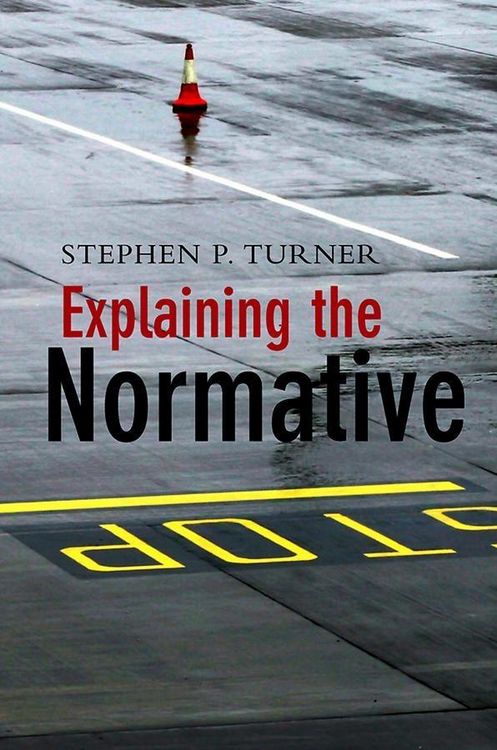 Produktbild: Explaining the Normative