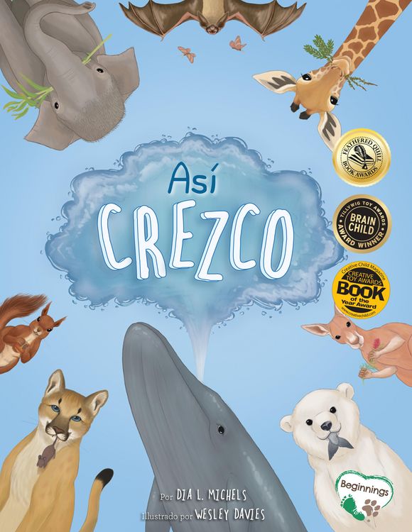 Produktbild: As&iacute; crezco