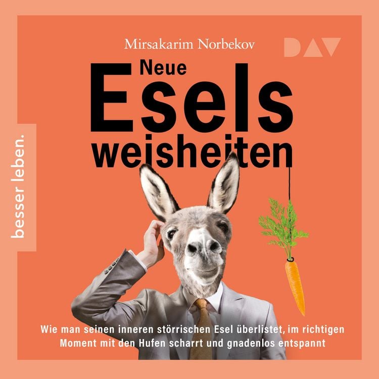 Produktbild: Neue Eselsweisheiten