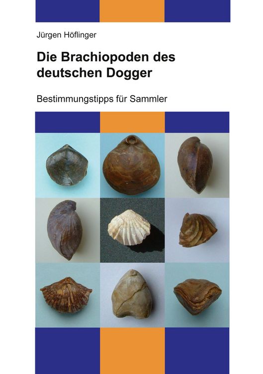 Produktbild: Die Brachiopoden des deutschen Dogger
