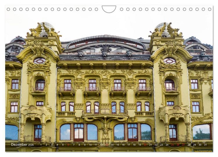 Produktbild: Odessa- Die sch&ouml;ne Stadt am Schwarzen Meer (Wandkalender 2026 DIN A4 quer), CALVENDO Monatskalender
