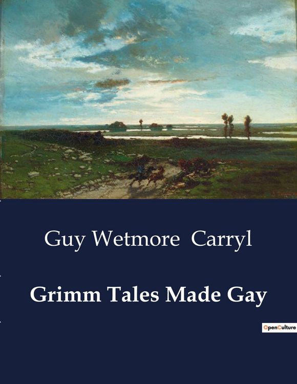 Produktbild: Grimm Tales Made Gay