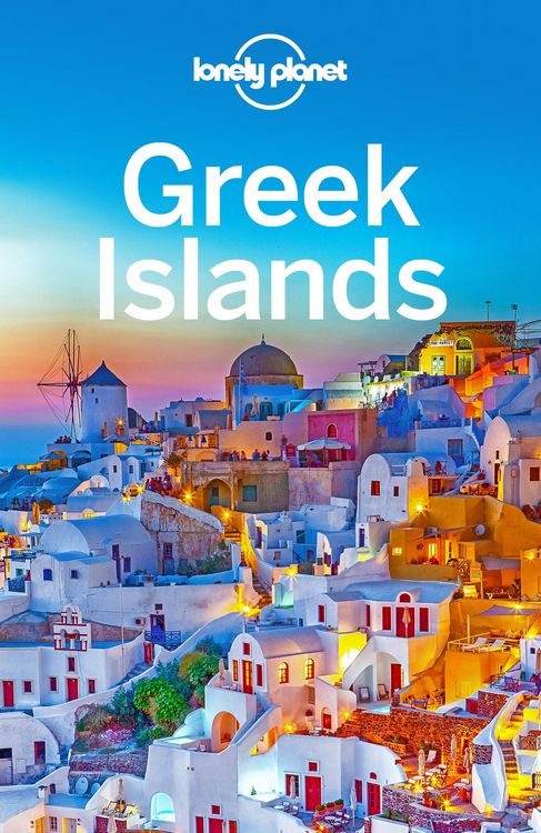 Produktbild: Lonely Planet Greek Islands