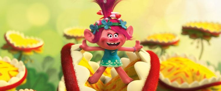 Produktbild: Trolls & Trolls World Tour [2 DVDs]