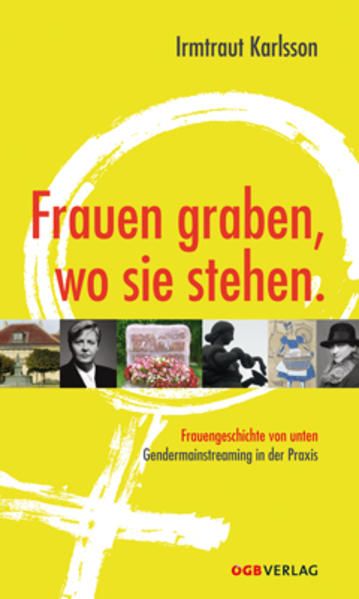 Produktbild: Frauen graben, wo sie stehen.