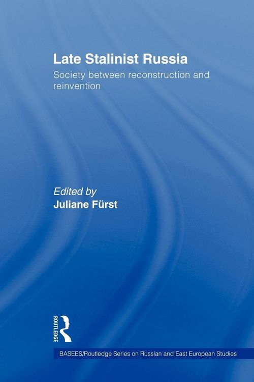 Produktbild: Late Stalinist Russia