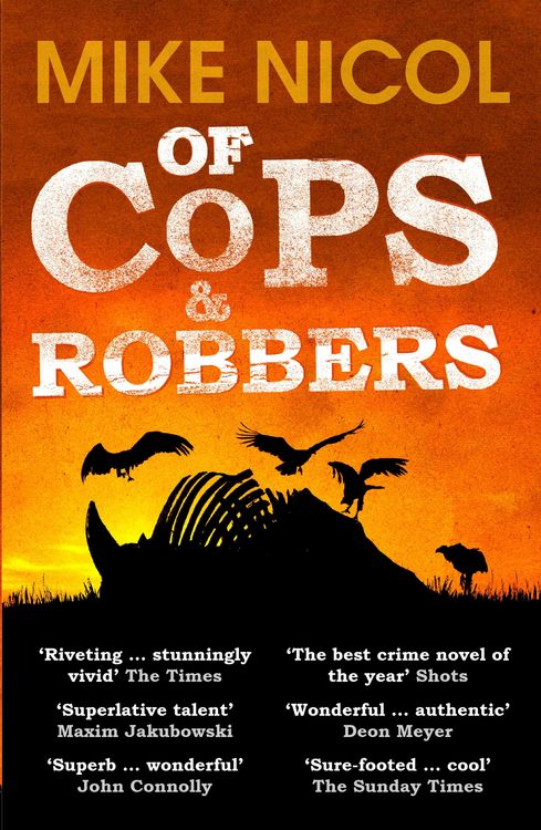 Produktbild: Of Cops & Robbers
