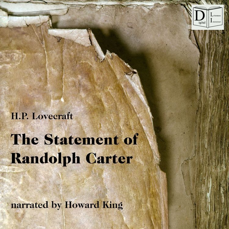 Produktbild: The Statement of Randolph Carter