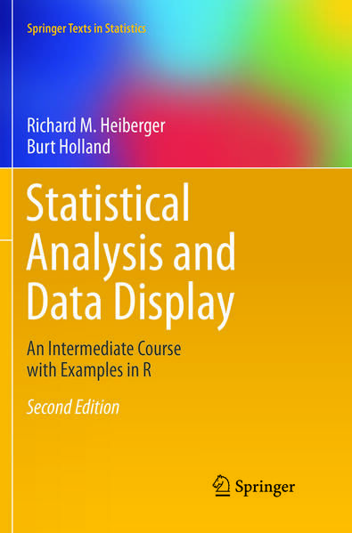 Produktbild: Statistical Analysis and Data Display
