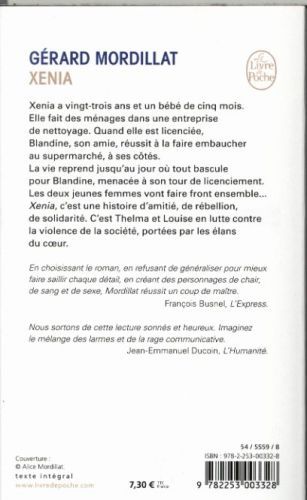 Produktbild: Xenia