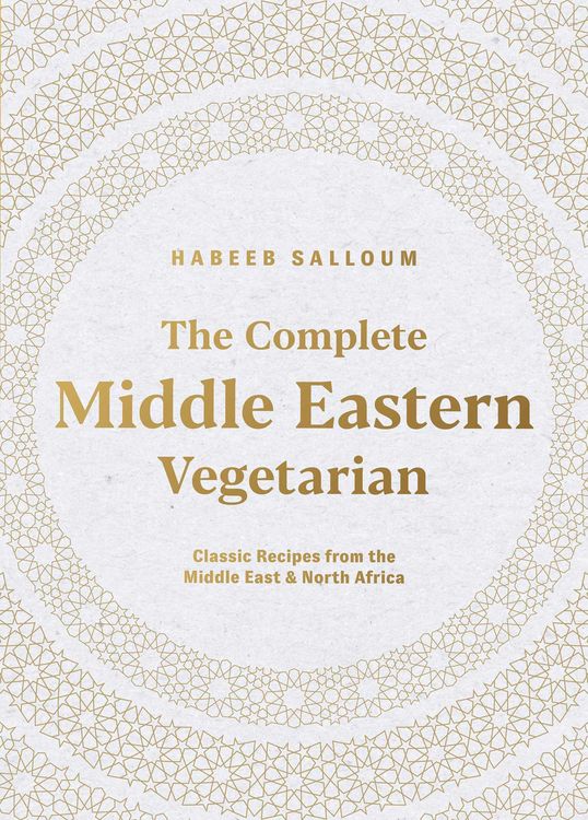 Produktbild: The Complete Middle Eastern Vegetarian