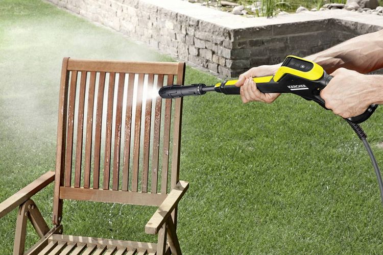 Kärcher Home & Garden K 4 Premium Power Control Flex Hochdruckreiniger 130 bar Kaltwasser