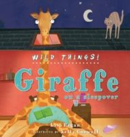 Produktbild: Giraffe - on a sleepover