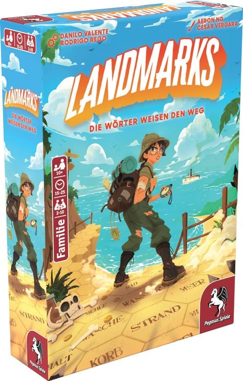 Produktbild: Landmarks