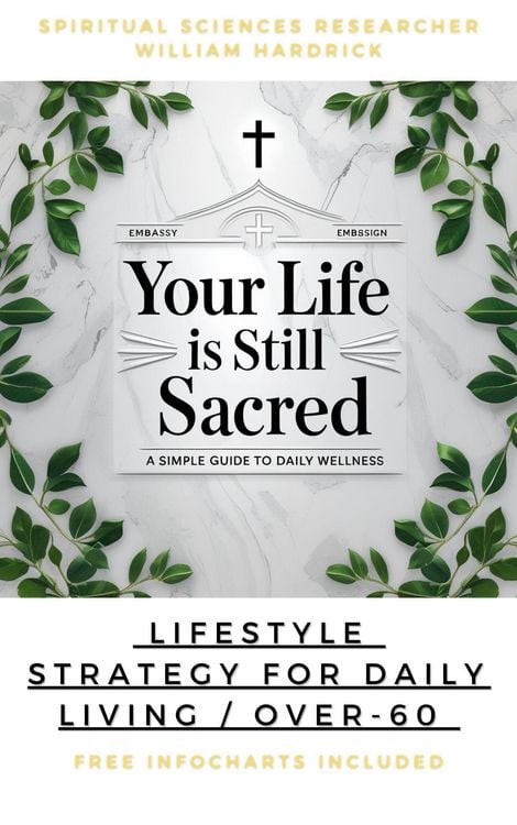 Produktbild: Your Life Is Still Sacred (Kingdom Of Heaven Series, #5)