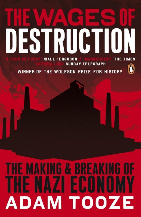 Produktbild: The Wages of Destruction