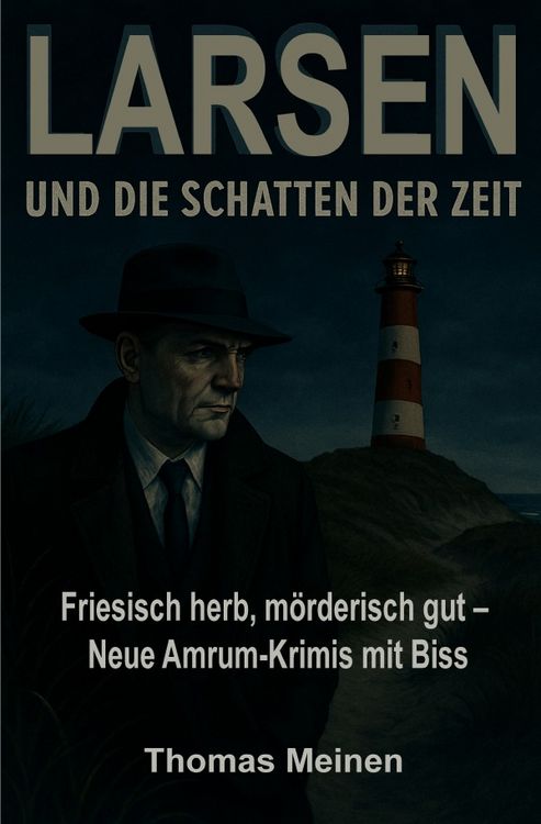 Produktbild: Larsen - Ein Amrum Krimi / Larsen und die Schatten der Zeit