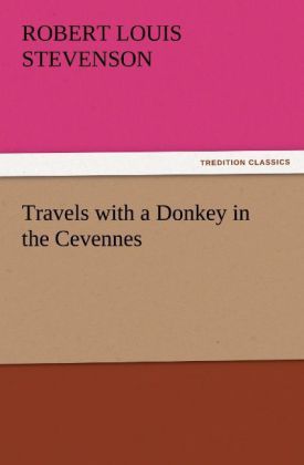 Produktbild: Travels with a Donkey in the Cevennes
