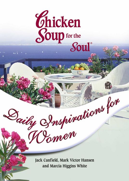 Produktbild: Chicken Soup for the Soul Daily Inspirations for Women