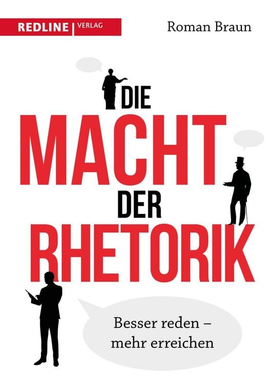 Produktbild: Die Macht der Rhetorik