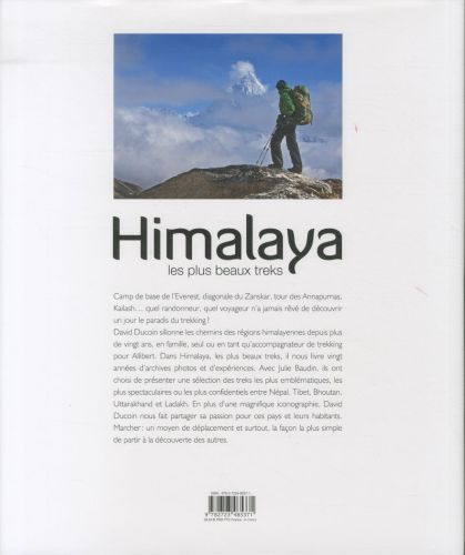 Produktbild: Himalaya, les plus beaux treks