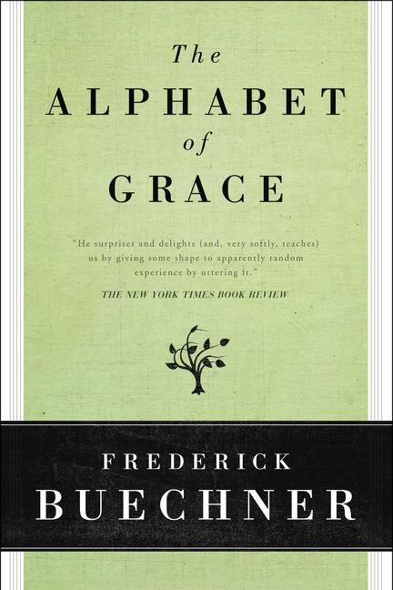 Produktbild: The Alphabet of Grace
