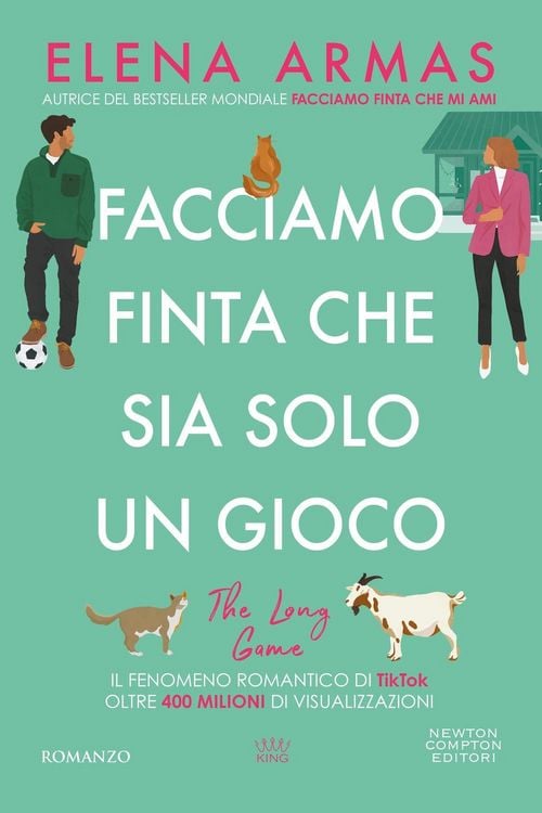 Produktbild: Facciamo finta che sia solo un gioco