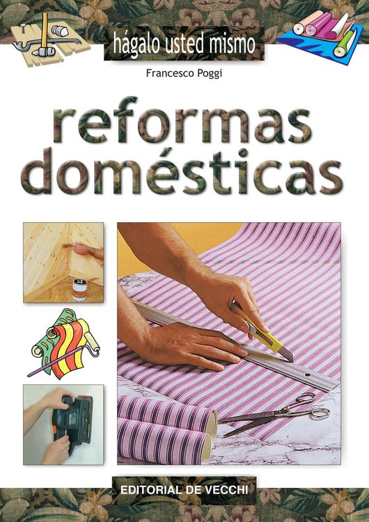 Produktbild: Reformas dom&eacute;sticas
