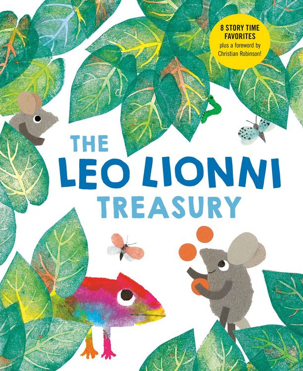 Produktbild: The Leo Lionni Treasury (8 Books in 1!)