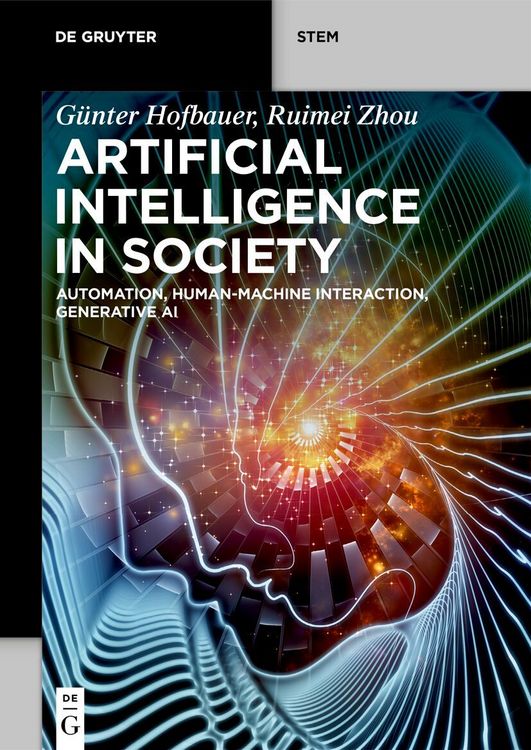 Produktbild: Artificial Intelligence in Society