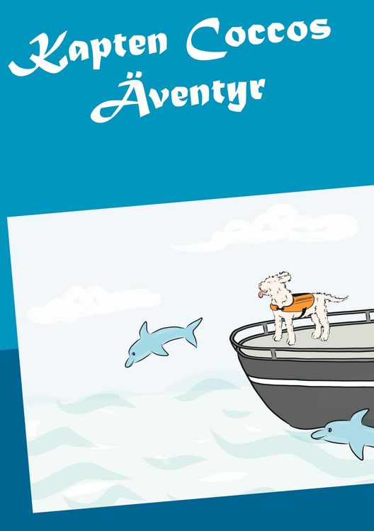 Produktbild: Kapten Coccos &Auml;ventyr